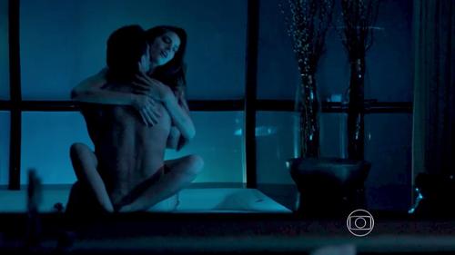 Sexy camila queiroz nude sex scene from verdades secretas